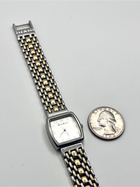 Eddie Bauer Reversible Bracelet Watch with Square Dial main image 6